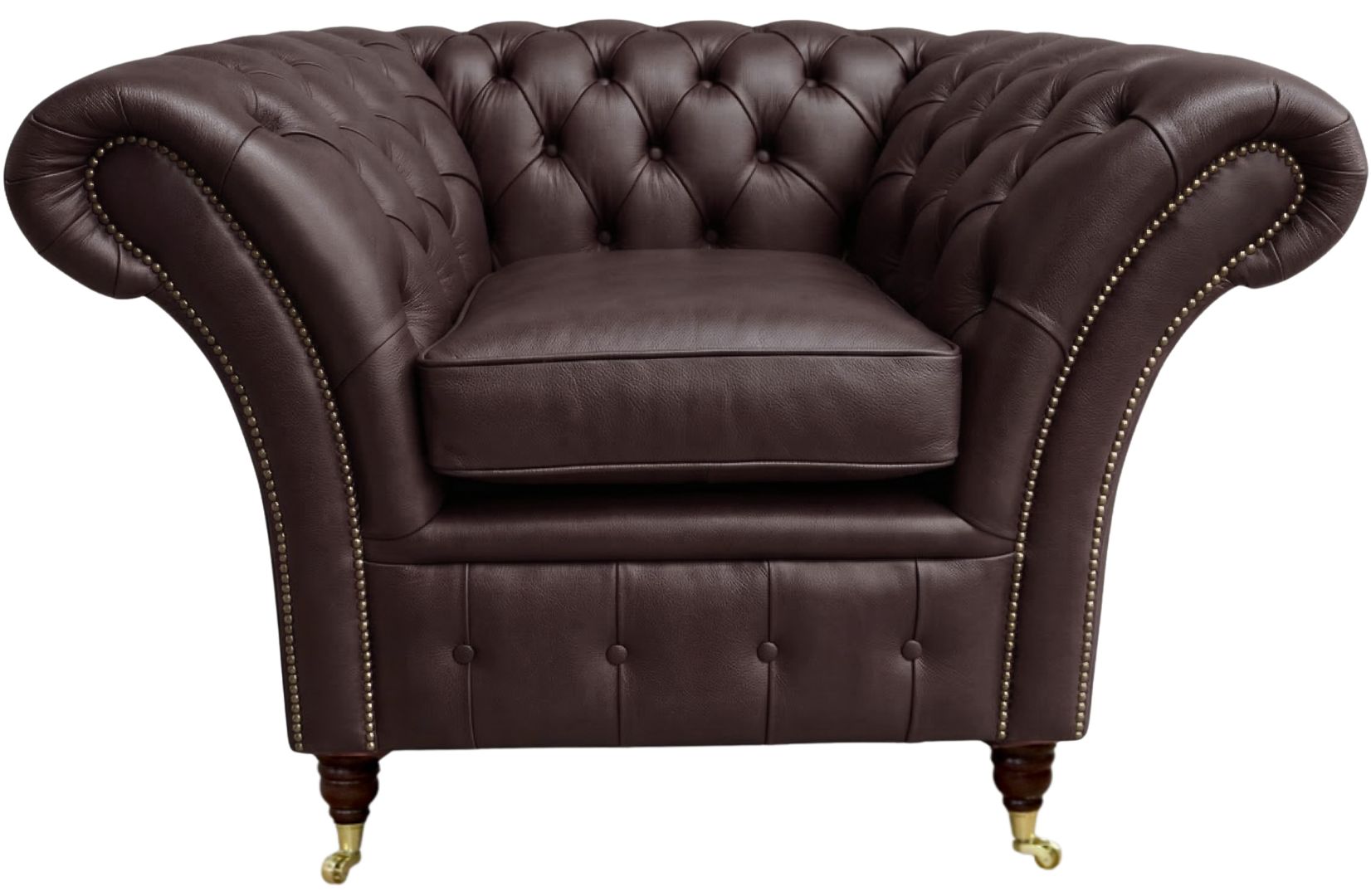 The Buckingham Chesterfield